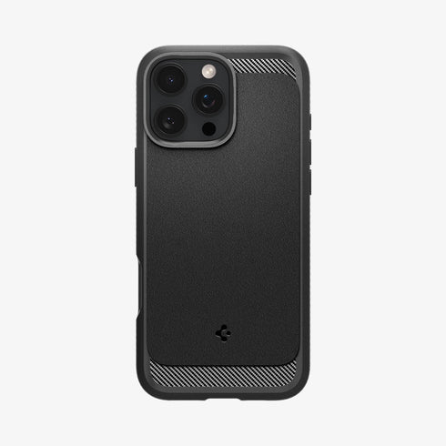 כיסוי Spigen לאייפון 16 מסדרה Rugged Armor (MagFit)